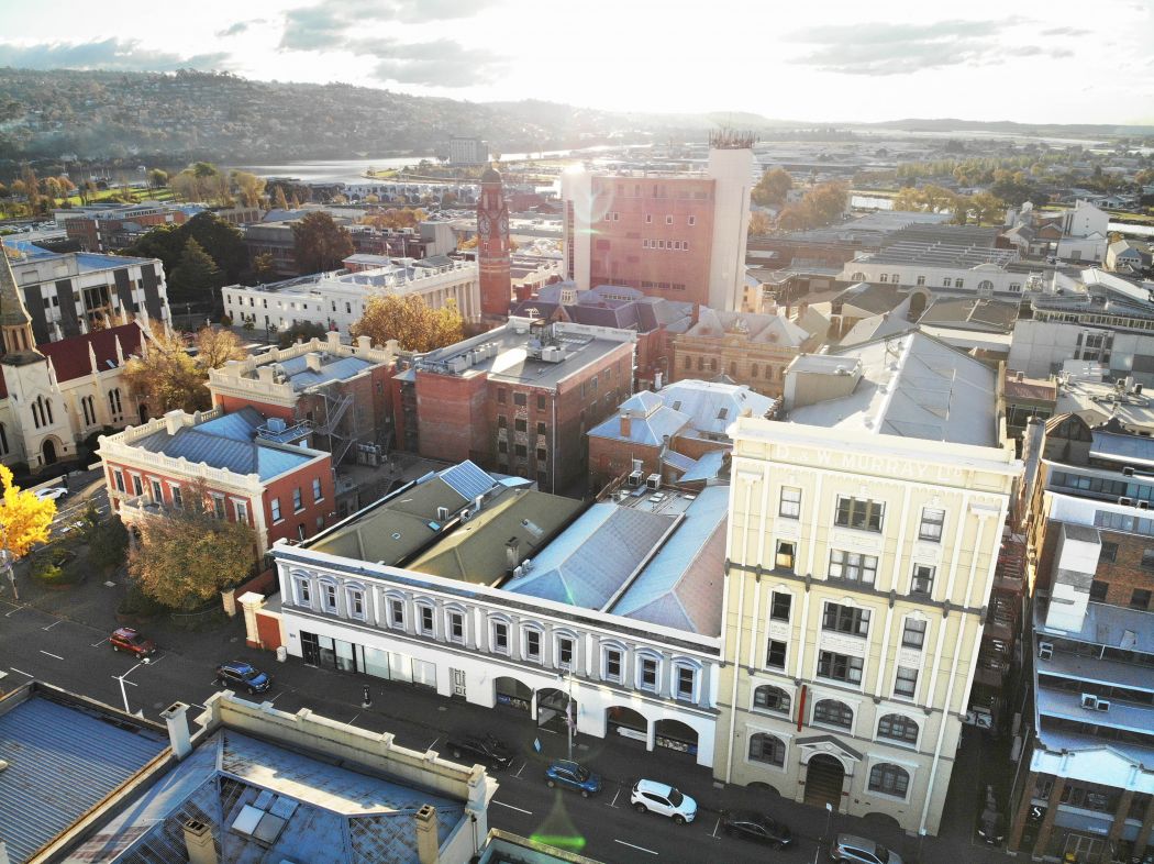 18-20 Paterson Street, LAUNCESTON, TAS, 7250