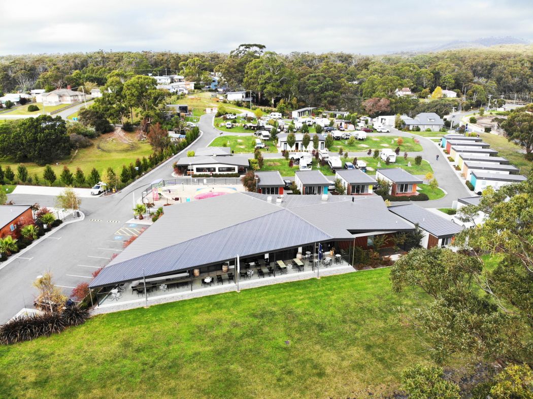 18 St Helens Point Road, ST HELENS, TAS, 7216