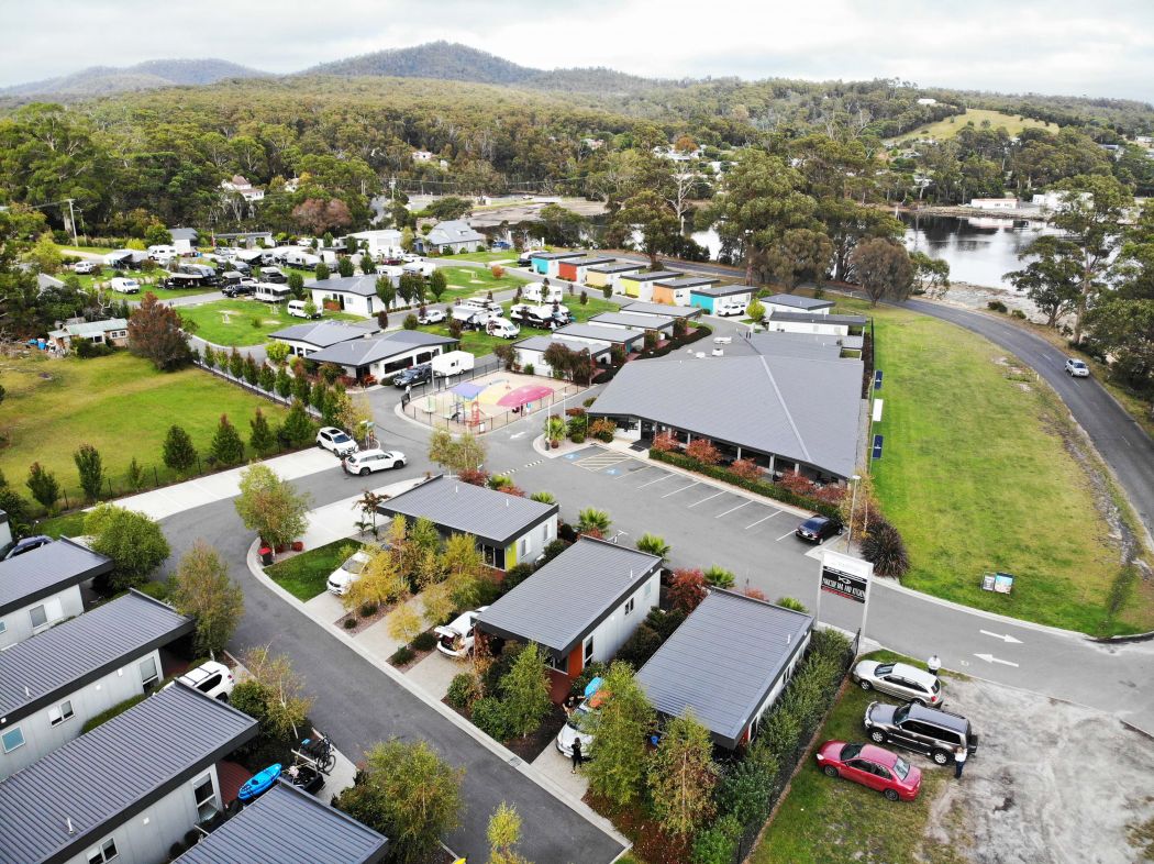 18 St Helens Point Road, ST HELENS, TAS, 7216