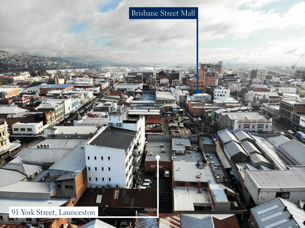 91 York Street, LAUNCESTON, TAS, 7250