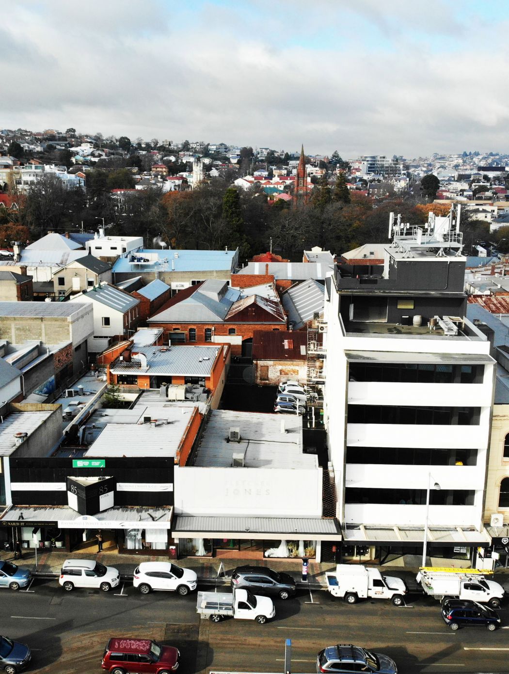 91 York Street, LAUNCESTON, TAS, 7250