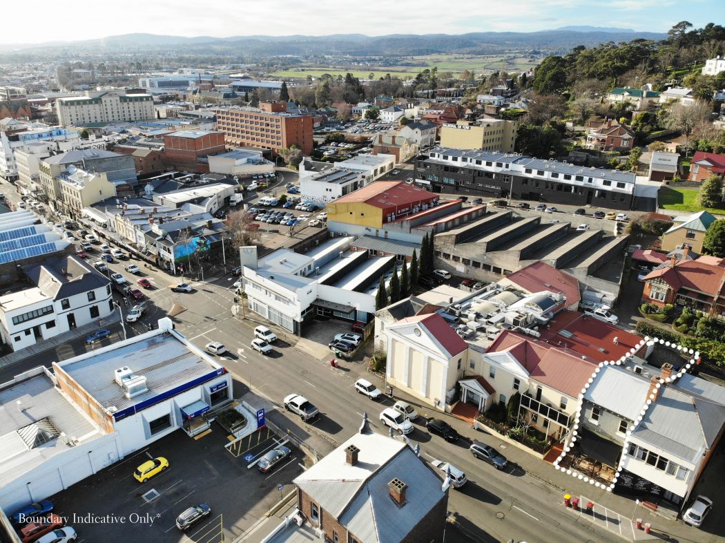 135 George Street, LAUNCESTON, TAS, 7250