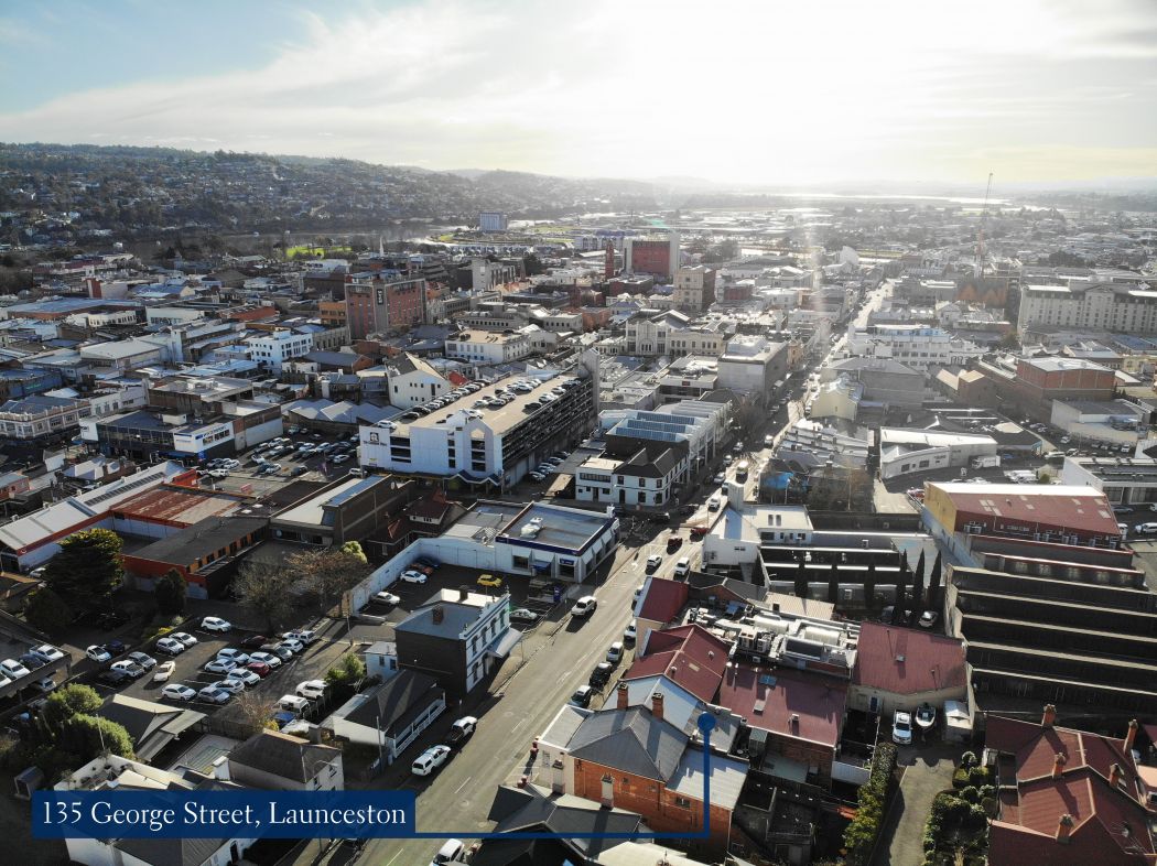 135 George Street, LAUNCESTON, TAS, 7250