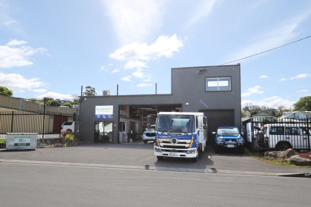 Warehouse 1/20A McKenzie Street, MOWBRAY, TAS, 7248