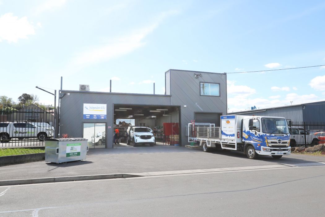 Warehouse 1/20A McKenzie Street, MOWBRAY, TAS, 7248