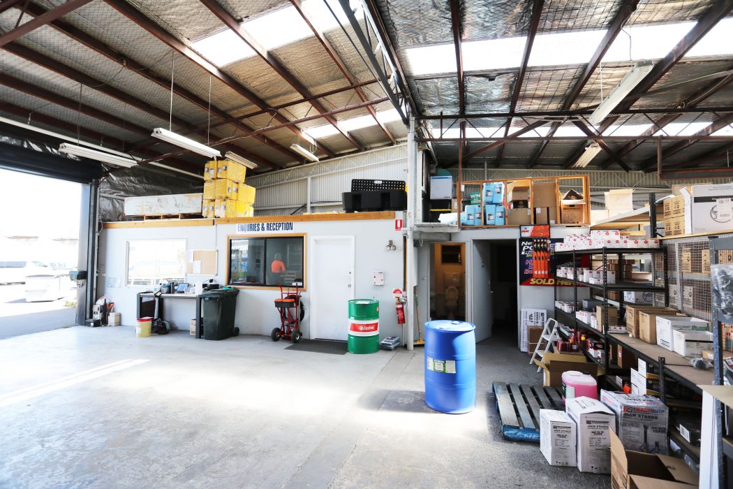 Warehouse 1/20A McKenzie Street, MOWBRAY, TAS, 7248