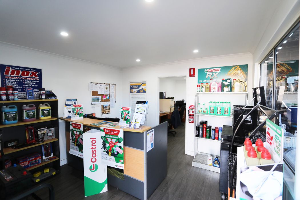 Warehouse 1/20A McKenzie Street, MOWBRAY, TAS, 7248