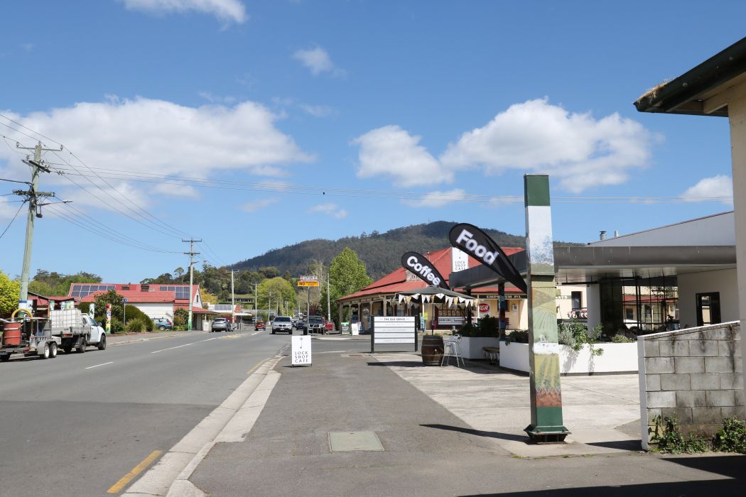 Part/1973 Lilydale Road, LILYDALE, TAS, 7268