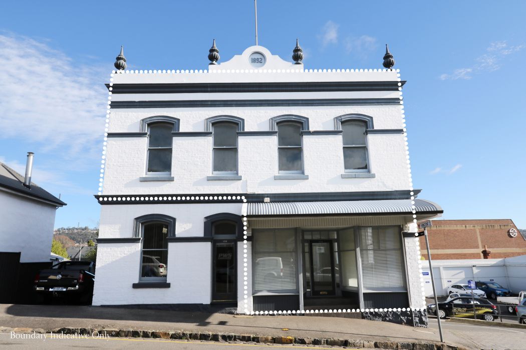 136 George Street, LAUNCESTON, TAS, 7250