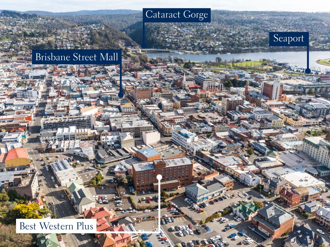Apartments 502 & 515/3-11 Earl Street, LAUNCESTON, TAS, 7250