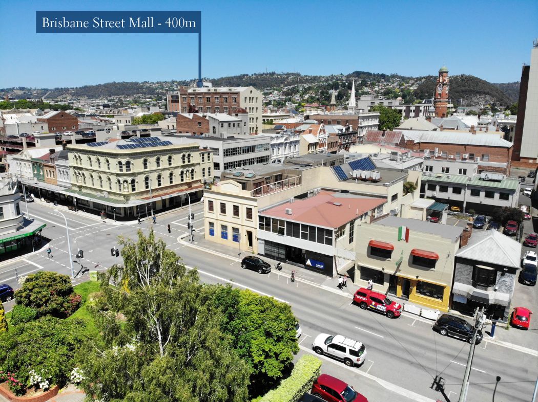 42-44 George Street, LAUNCESTON, TAS, 7250