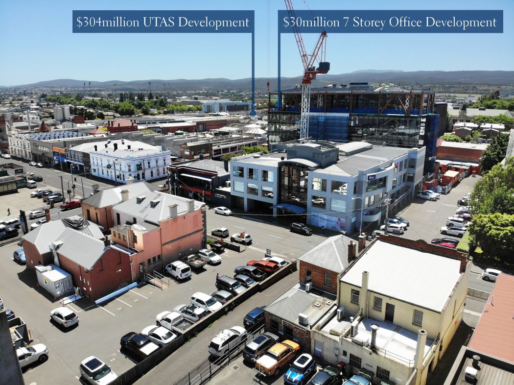 42-44 George Street, LAUNCESTON, TAS, 7250