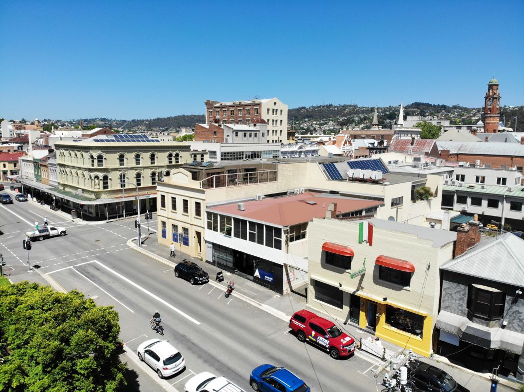 42-44 George Street, LAUNCESTON, TAS, 7250