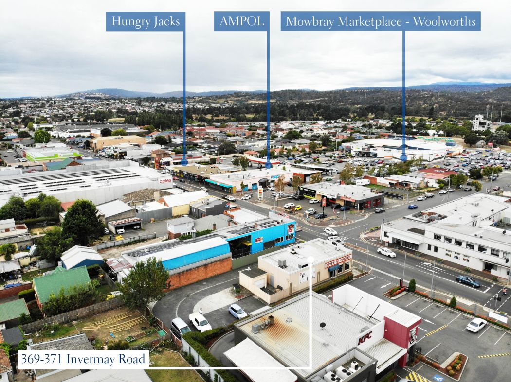 369-371 Invermay Road, MOWBRAY, TAS, 7248