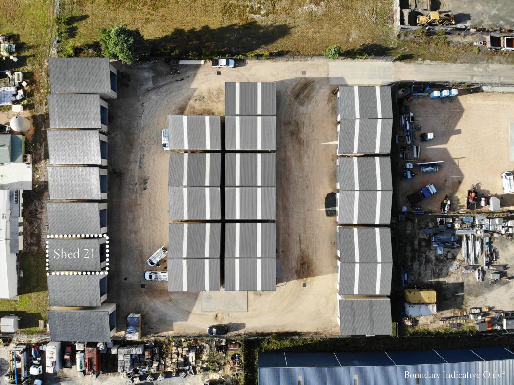 Shed 21/41-43 Beaulieu Street, ST HELENS, TAS, 7216