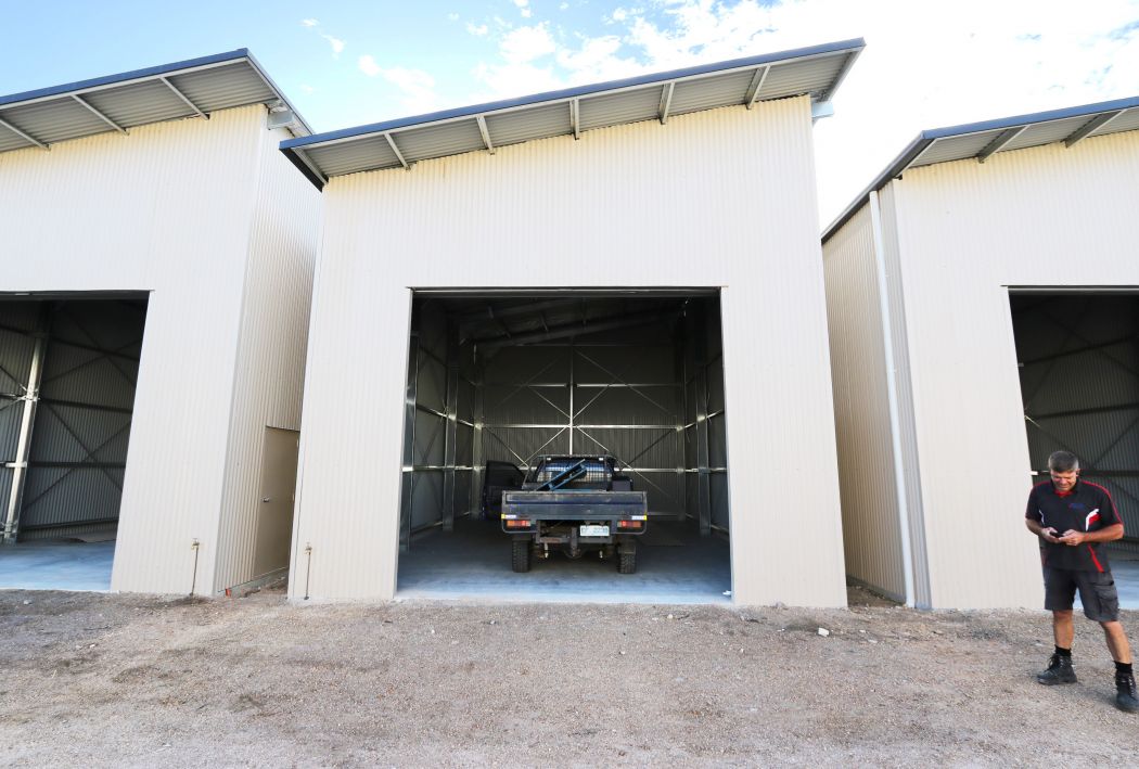 Shed 21/41-43 Beaulieu Street, ST HELENS, TAS, 7216