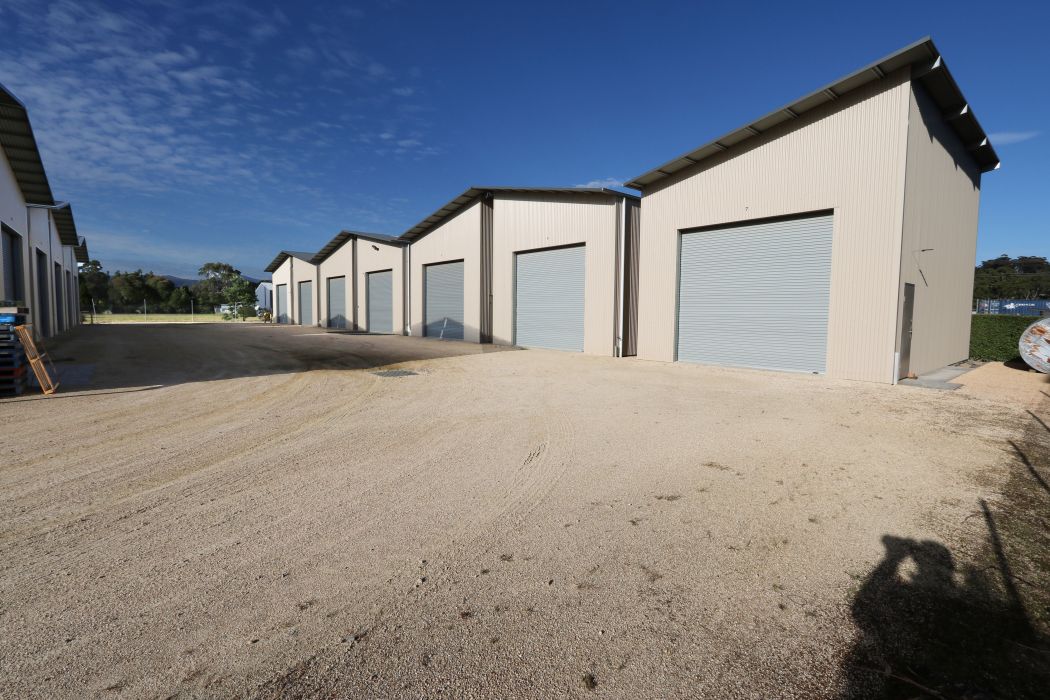 Shed 21/41-43 Beaulieu Street, ST HELENS, TAS, 7216
