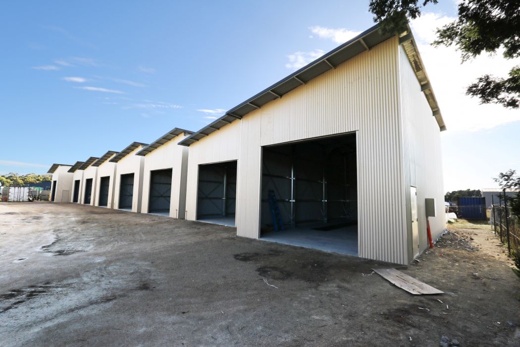 Shed 21/41-43 Beaulieu Street, ST HELENS, TAS, 7216