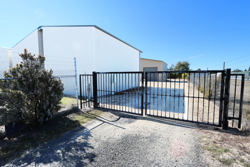 Shed 21/41-43 Beaulieu Street, ST HELENS, TAS, 7216