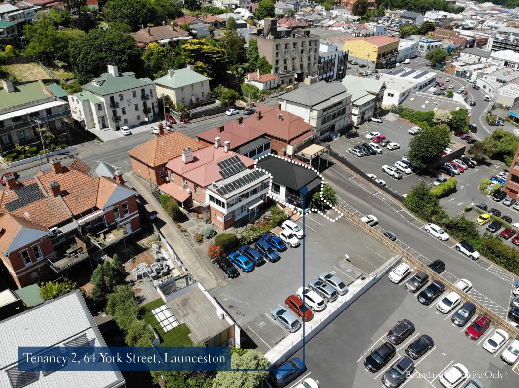 Tenancy 2/64 York Street, LAUNCESTON, TAS, 7250