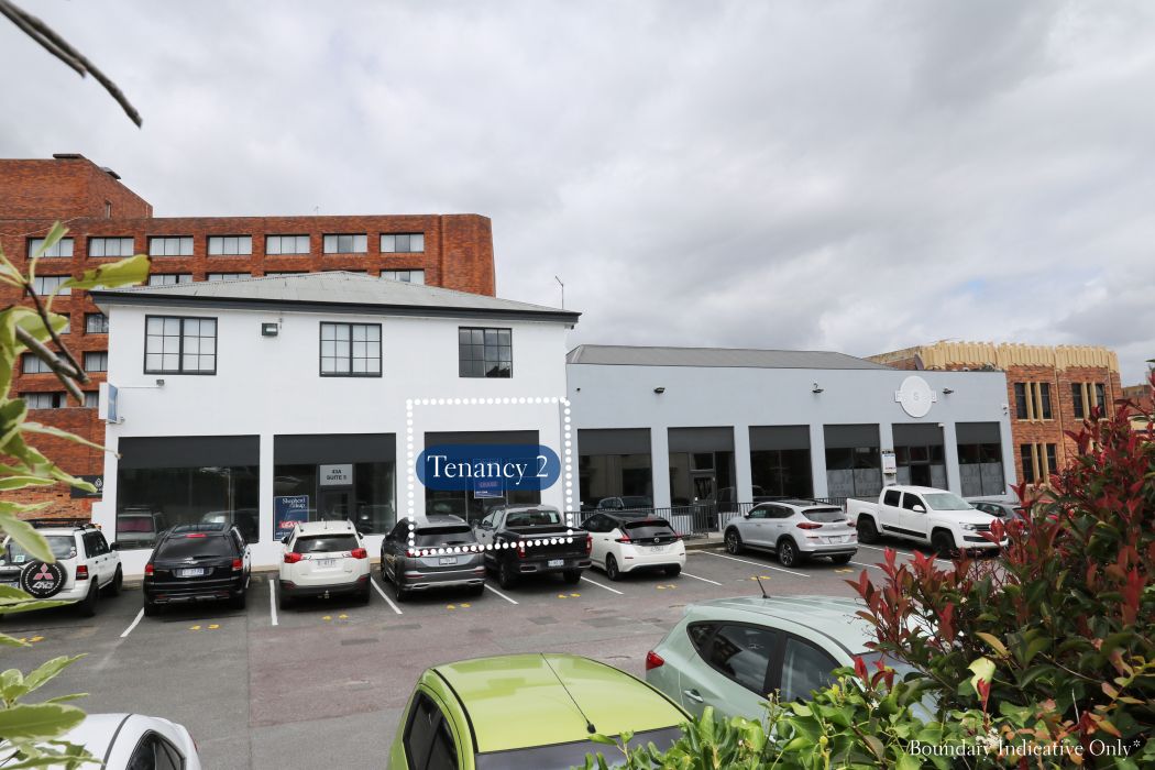 Tenancy 2/43-45 Brisbane Street, LAUNCESTON, TAS, 7250