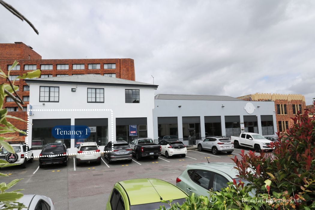Tenancy 1/43-45 Brisbane Street, LAUNCESTON, TAS, 7250