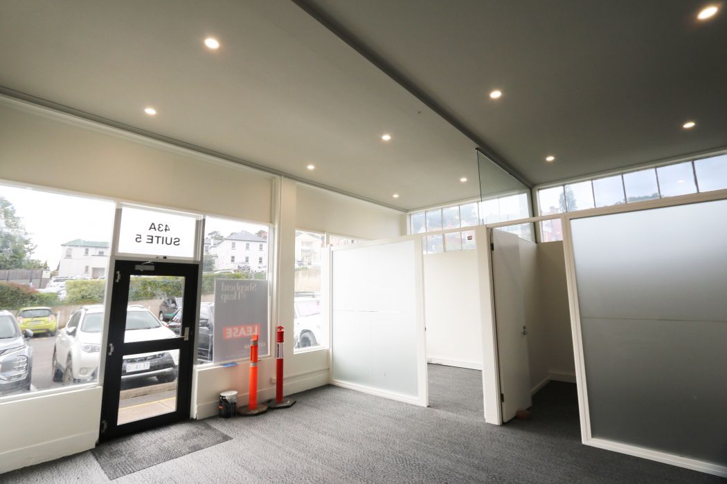 Tenancy 1/43-45 Brisbane Street, LAUNCESTON, TAS, 7250