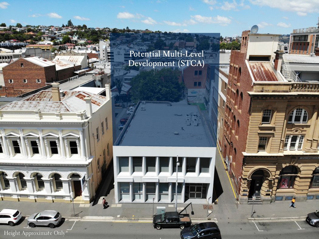 25-27 Paterson Street, LAUNCESTON, TAS, 7250
