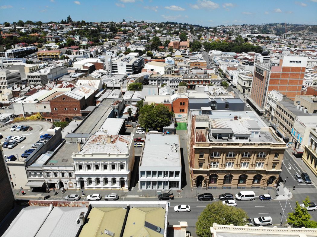 25-27 Paterson Street, LAUNCESTON, TAS, 7250