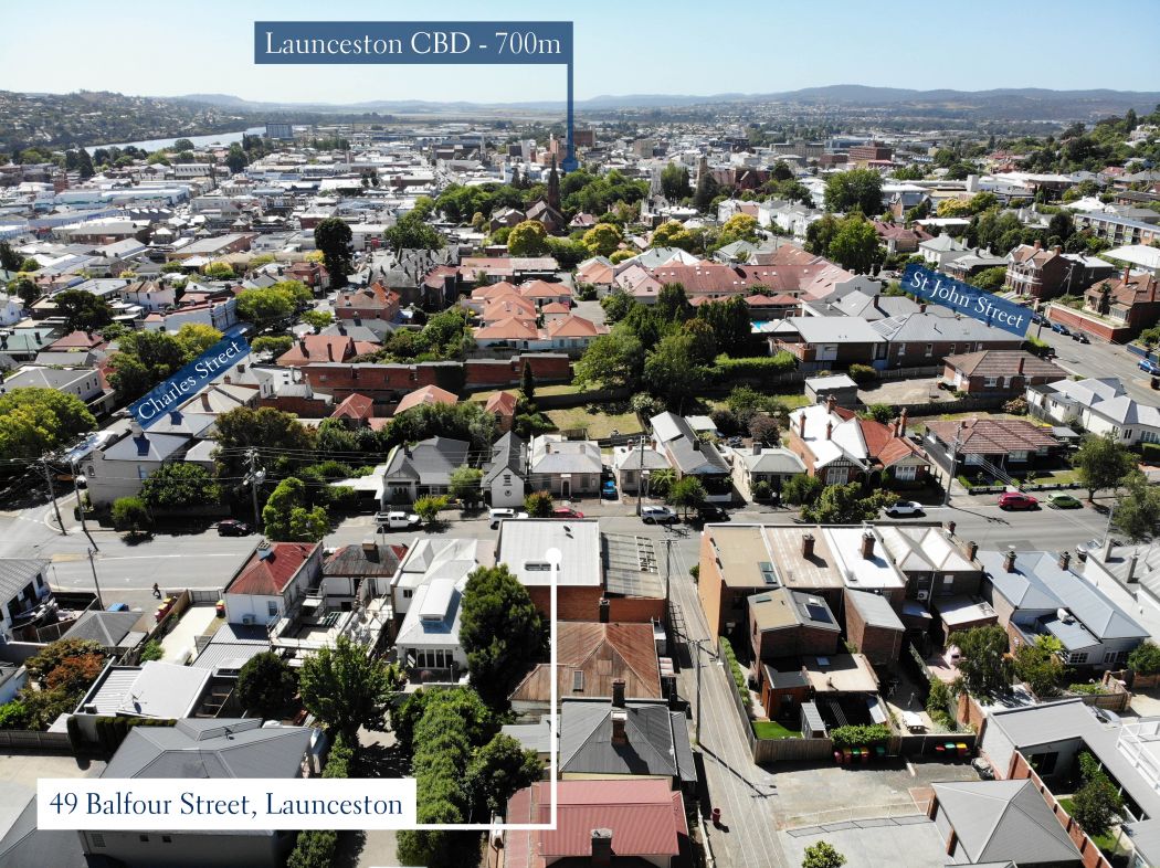 49 Balfour Street, LAUNCESTON, TAS, 7250