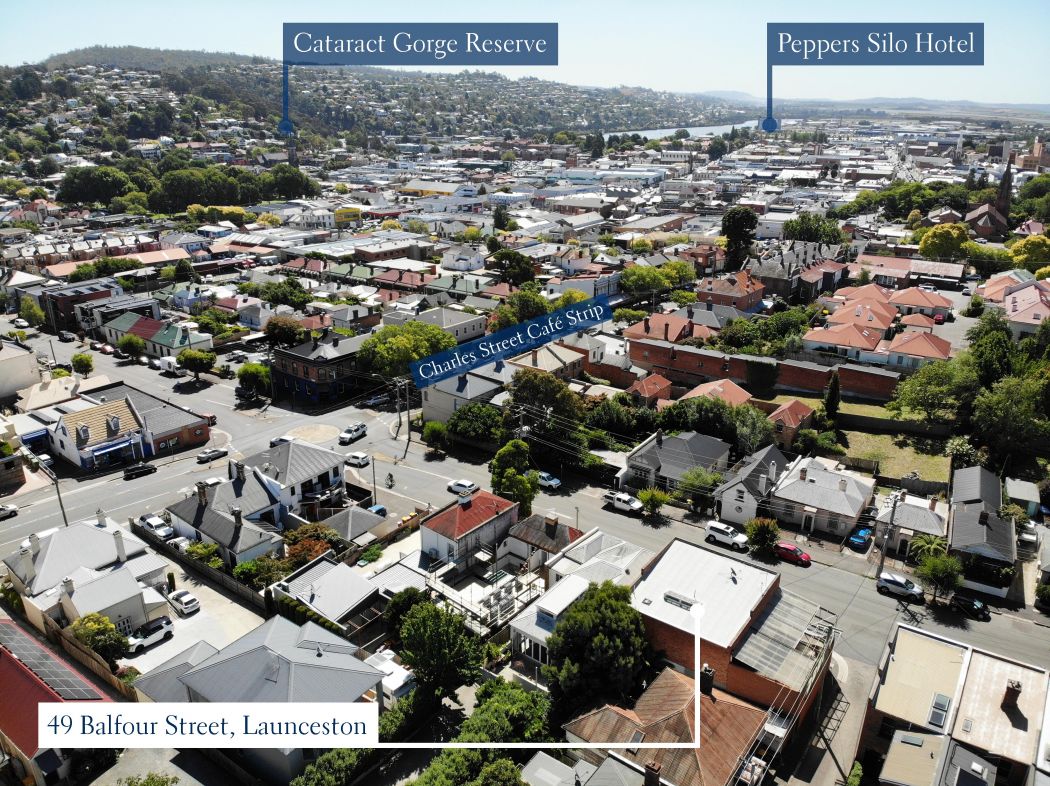 49 Balfour Street, LAUNCESTON, TAS, 7250