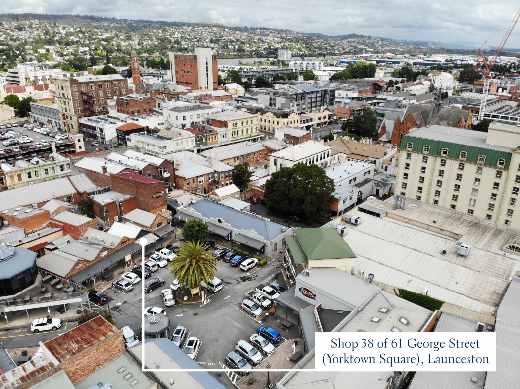 38/61 George Street, LAUNCESTON, TAS, 7250