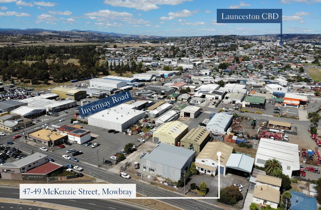 47-49 McKenzie Street, MOWBRAY, TAS, 7248