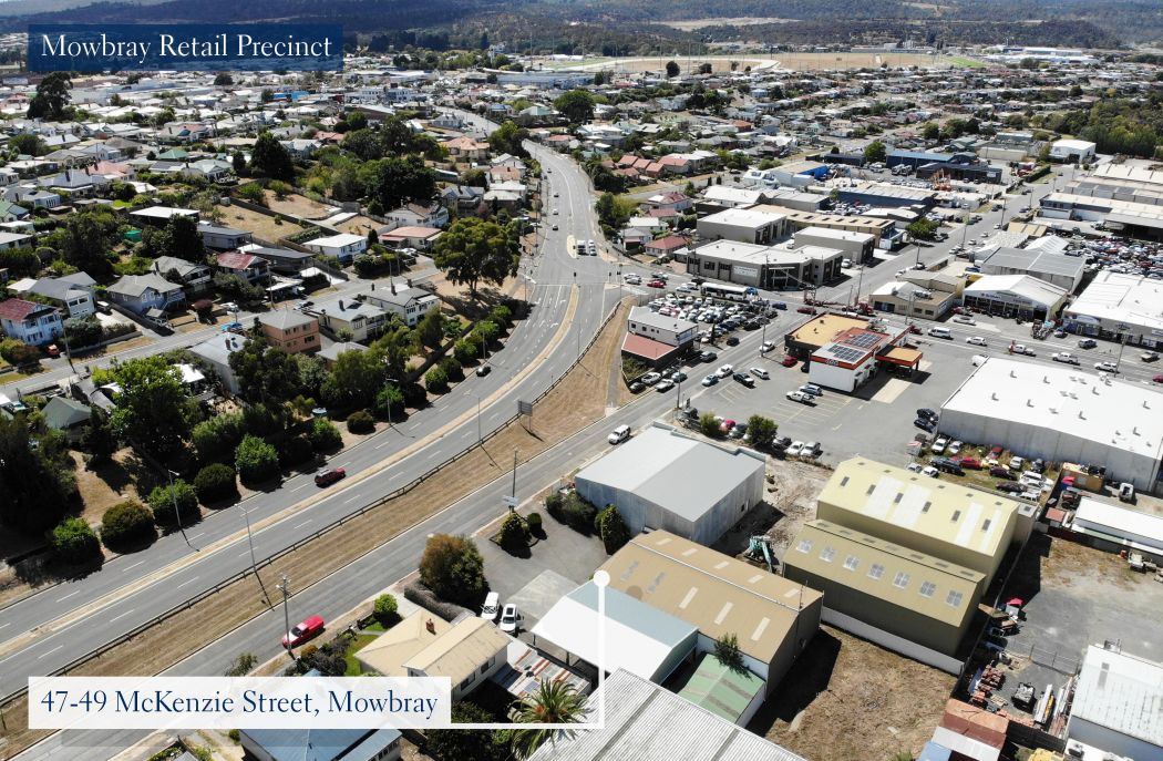 47-49 McKenzie Street, MOWBRAY, TAS, 7248