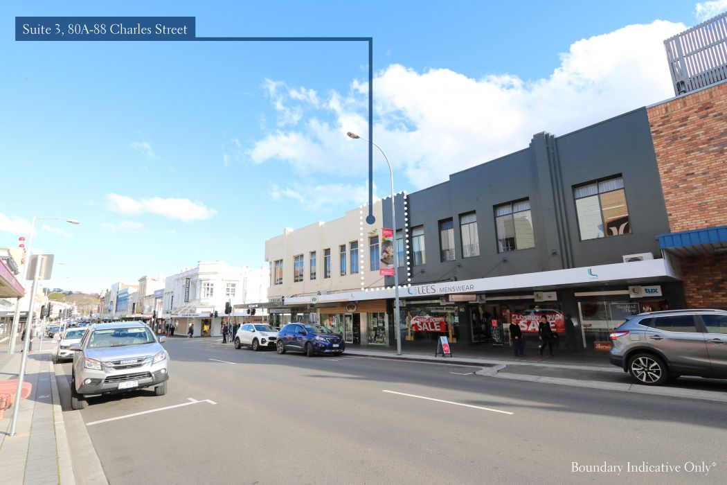 Suite 3/80A Charles Street, LAUNCESTON, TAS, 7250