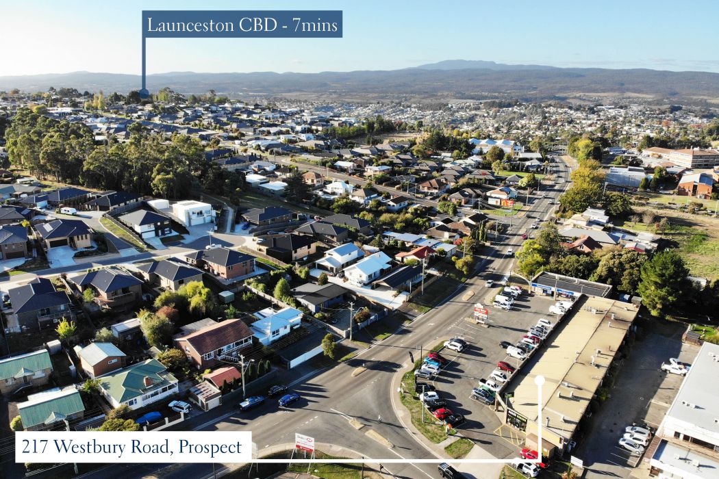 217 Westbury Road, PROSPECT, TAS, 7250