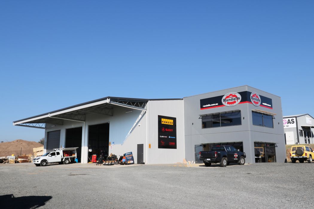 Warehouse 2/2 Gatty Street, WESTERN JUNCTION, TAS, 7212