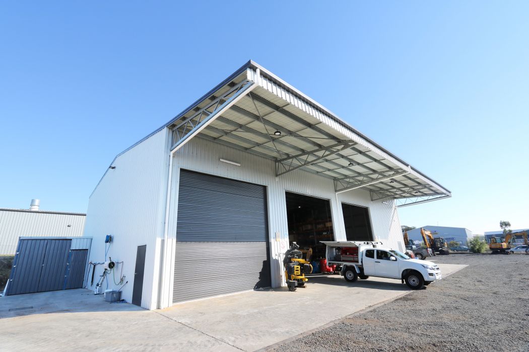 Warehouse 2/2 Gatty Street, WESTERN JUNCTION, TAS, 7212