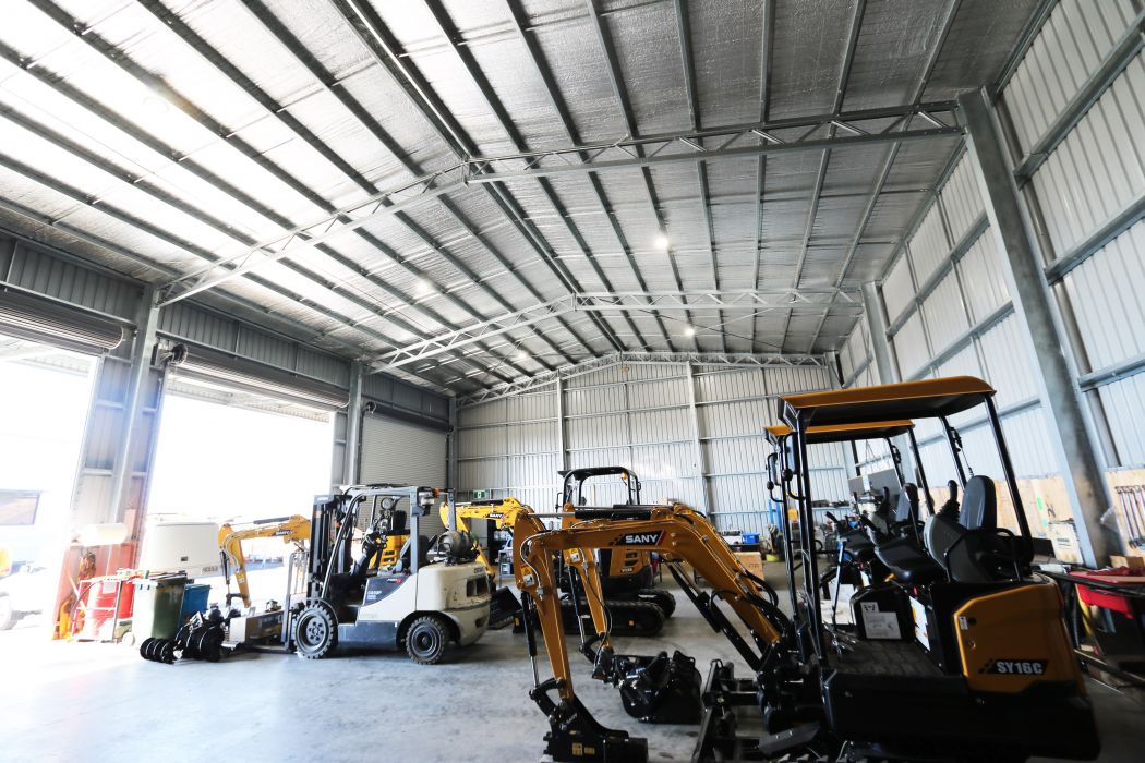 Warehouse 2/2 Gatty Street, WESTERN JUNCTION, TAS, 7212
