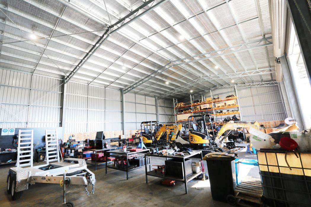Warehouse 2/2 Gatty Street, WESTERN JUNCTION, TAS, 7212