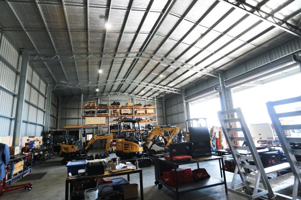 Warehouse 2/2 Gatty Street, WESTERN JUNCTION, TAS, 7212