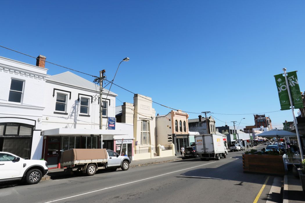 2A/128 St John Street, LAUNCESTON, TAS, 7250
