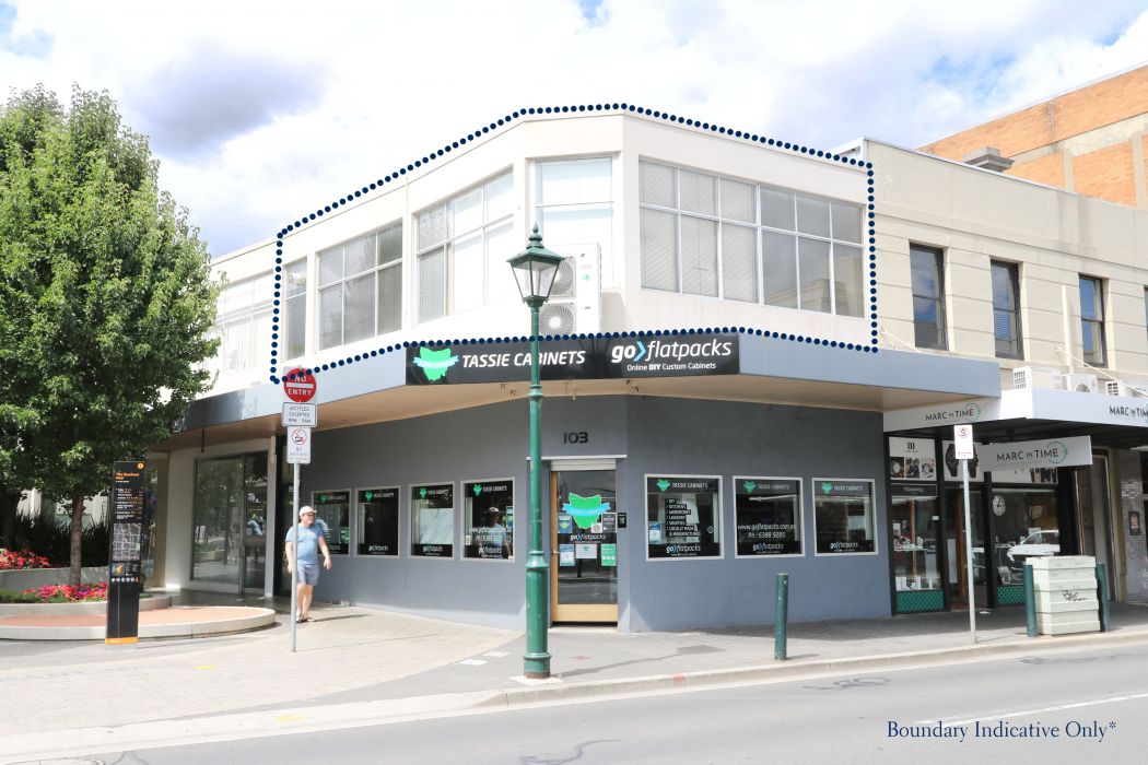 33B Quadrant Mall, LAUNCESTON, TAS, 7250