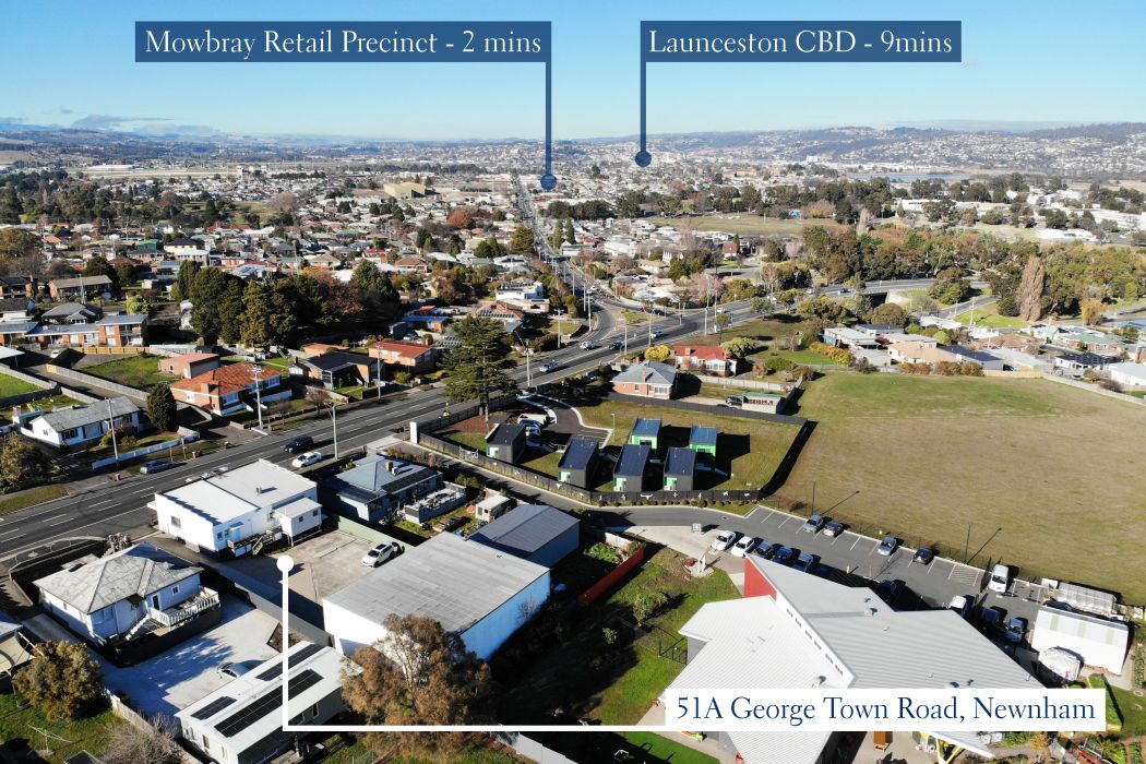 51A George Town Road, NEWNHAM, TAS, 7248