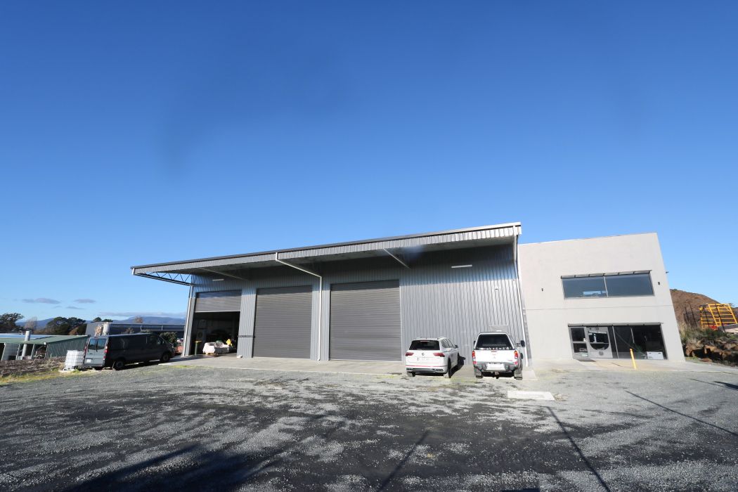 Warehouse 1/2 Gatty Street, WESTERN JUNCTION, TAS, 7212