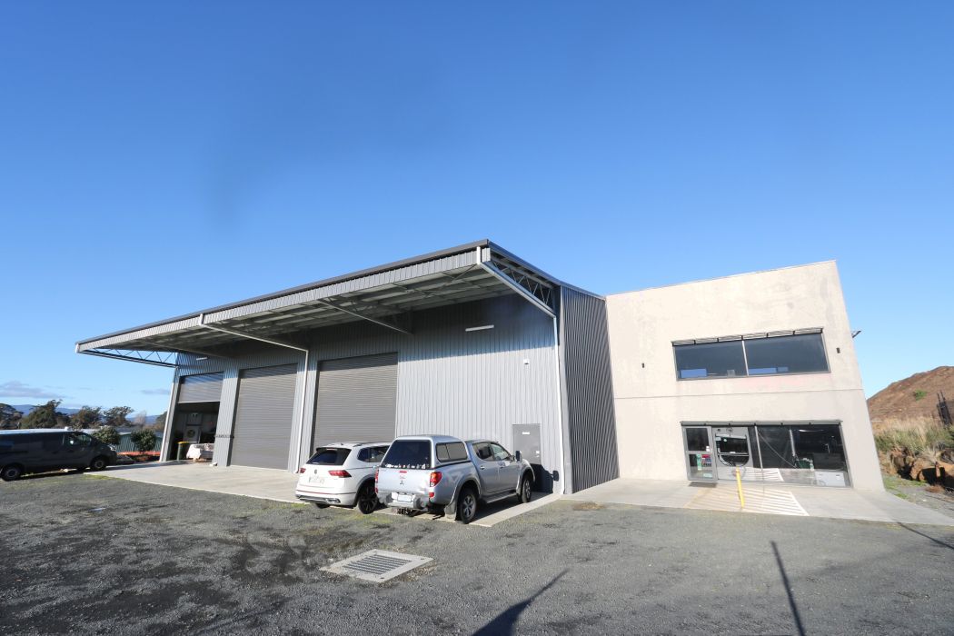 Warehouse 1/2 Gatty Street, WESTERN JUNCTION, TAS, 7212