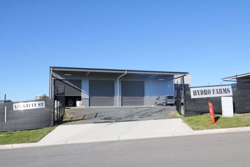 Warehouse 1/2 Gatty Street, WESTERN JUNCTION, TAS, 7212