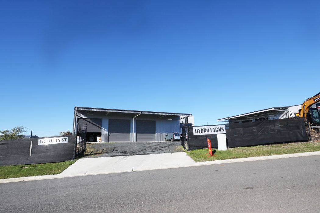 Warehouse 1/2 Gatty Street, WESTERN JUNCTION, TAS, 7212