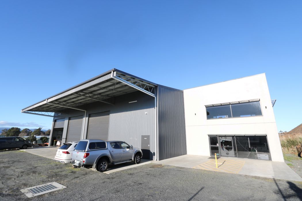 Warehouse 1/2 Gatty Street, WESTERN JUNCTION, TAS, 7212