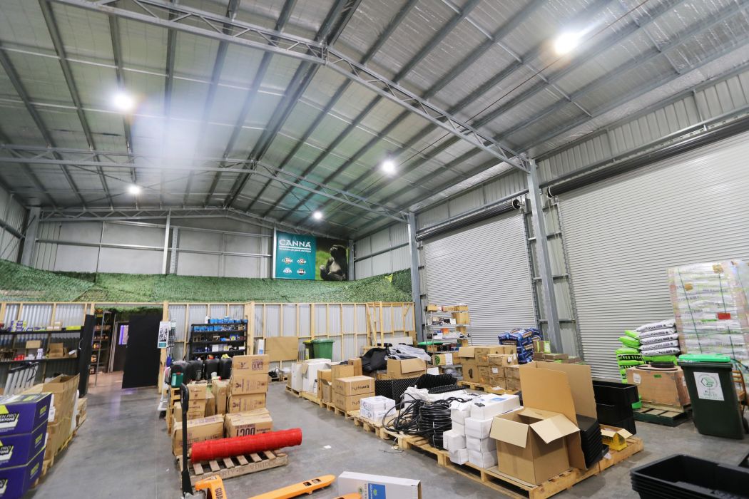 Warehouse 1/2 Gatty Street, WESTERN JUNCTION, TAS, 7212